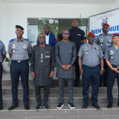 L’ANSSI-CI et la  Gendarmerie scellent une alliance pour renforcer la cyberdéfense en Côte d'Ivoire 