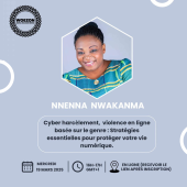 Cyberharcèlement et violences en ligne : l’ONG Woezon Digital Inclusion Bridge (WDIB) organise un webinaire