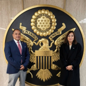 Madagascar renforce sa coopération avec les États-Unis en matière de cybersécurité