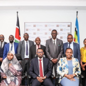 Renforcement de la coopération régionale : la Somalie et le Kenya unissent leurs forces pour la protection des données 