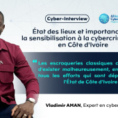 Vladimir AMAN, expert en cybersécurité