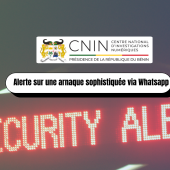 Immobilier en ligne : CNIN-Bénin alerte sur une arnaque sophistiquée via Whatsapp