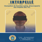Lutte contre la cybercriminalité : un faux agent de la BCLCC interpellé à Ouagadougou