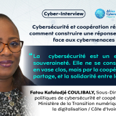 Cybersécurité et coopération régionale : comment construire une réponse africaine face aux cybermenaces ?