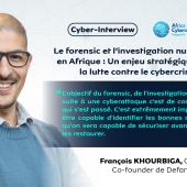 Le forensic et l’investigation numérique en Afrique : Un enjeu stratégique pour la lutte contre le cybercrime