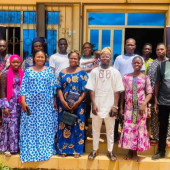 ISOC Bénin anime un atelier de sensibilisation sur la protection des données et la cybersécurité à Pobè 