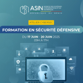 ASIN-Bénin organise un atelier de formation en sécurité défensive à Cotonou