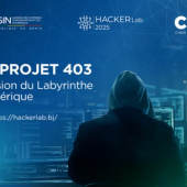 HackerLab 2025 : ASIN-Bénin annonce la préparation de la  grande finale à Cotonou