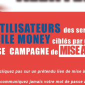 Burkina Faso Escroquerie via Mobile Money : la BCLCC alerte sur une nouvelle arnaque au 