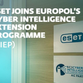 Lutte contre la cybercriminalité : ESET rejoint le programme de cyber-renseignement d’Europol