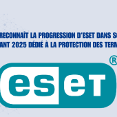 Gartner reconnaît la progression d’ESET dans son Magic Quadrant 2025 dédié à la protection des terminaux